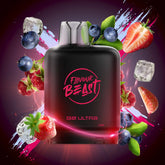 Strawberry Raspberry Blueberry Iced Disposable Vape